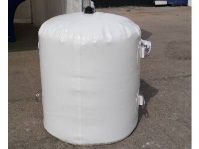 4 Wassersäcke (Zeltbefestigung)