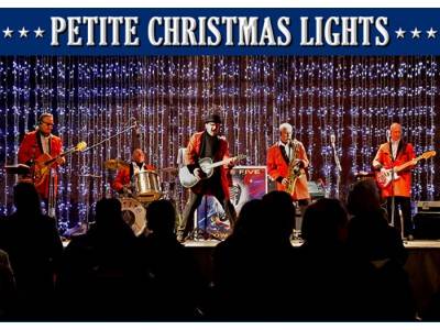 Weihnachts Musikshow Petite Five