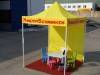 kinderschminken mit zelt