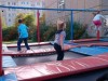 6er Trampolin Vermietung