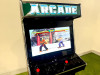 Arcade automat mieten mit vielen Spielen