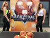 Basketballspiel mieten