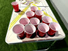 Beerpongtisch spiel mieten