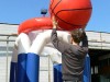 Big Basketball Vermietung