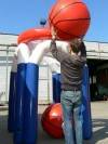 Big Basketball mieten