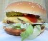 leckere Burger zum Selbstbelegen