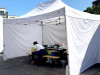 Faltpavillon mieten 4,50m x 3,00m