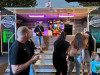 mobile Küche mieten burger