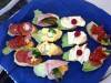 leckeres Fingerfood für Empänge