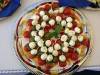 Tomate-Mozarella-Spieße beim Fingerfood Catering