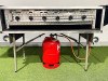 Gasgrill verleih XXL Gastro