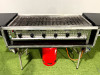 Gasgrill mieten XXL Gastro