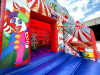 Hüpfburg mieten Clownswelt 4