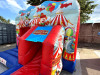 Hüpfburg mieten Clownswelt 5 
