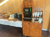 Kaffee Vollautomat mieten für messe | Cafe Station