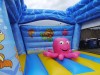 Hüpfburg Kapitän Nemo