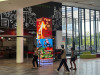 LED Werbetower