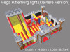 mega hüpfburg auch in kleinerer Variante