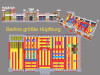 Riesen Ritterburg für Events