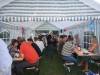 Partypavillon mieten 8m x 4m 