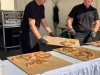 mobile Pizzabäckerei Pizza Catering