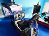 Rennsimulator Full Motion mieten