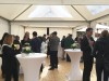 Grundsteinlegung Catering Berlin