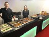 Richtfest Catering rustiikal