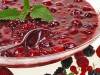 rote Grütze beim Berliner Catering