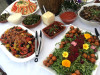 spanisches Catering event