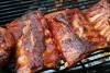Spare Ribs beim American Catering
