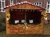 Weihnachtsmarktstand leihen