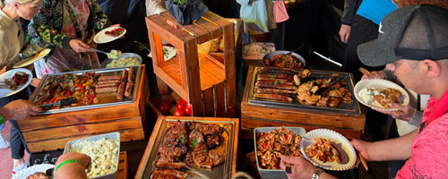 Catering f&uuml;r Events