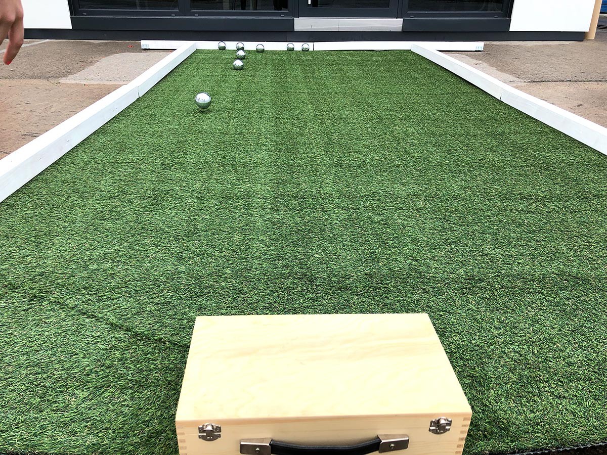 Boccia mieten | Geschicklichkeitsspiel | Boccia Verleih