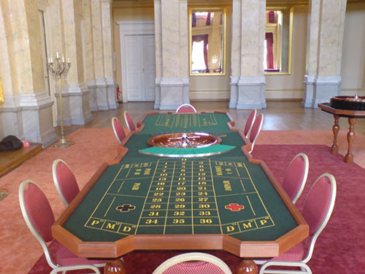 FranzГ¶sisch Roulette FranzГ¶sisch Roulette