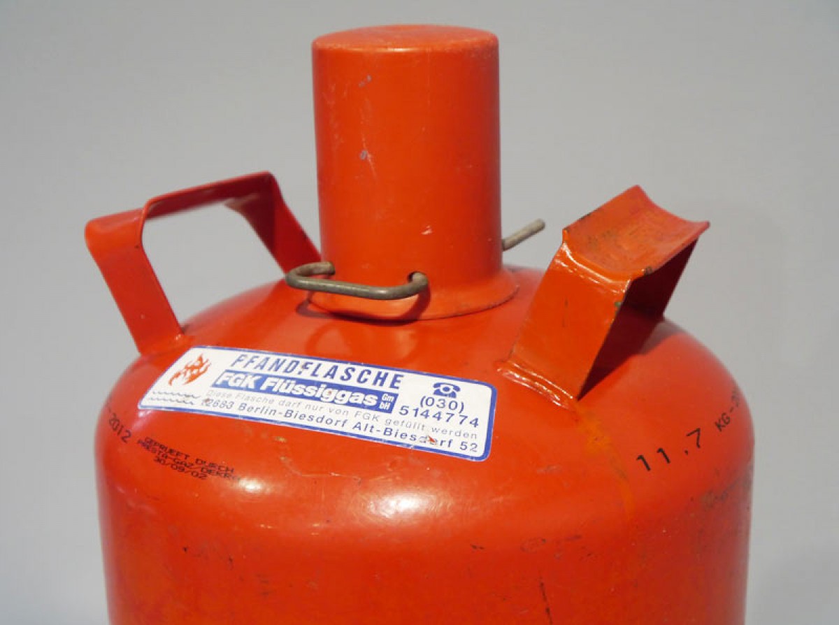 Gasflasche mieten BERLIN Gasflasche Verleih.