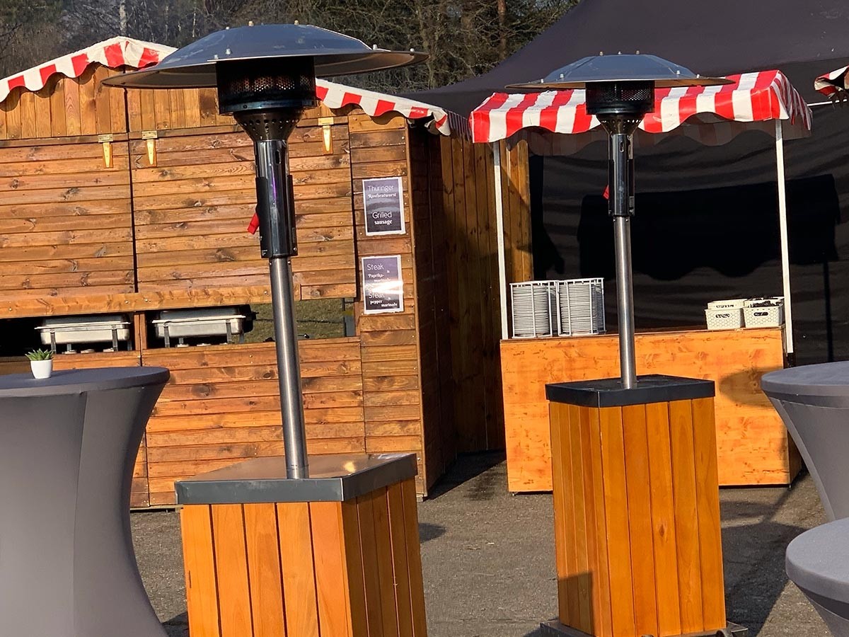 Heizpilz Mieten In Der Nahe