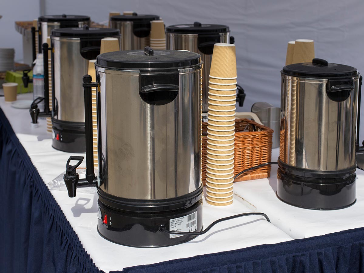 Kaffeebar mieten | Berlin | für große Mengen Kaffee