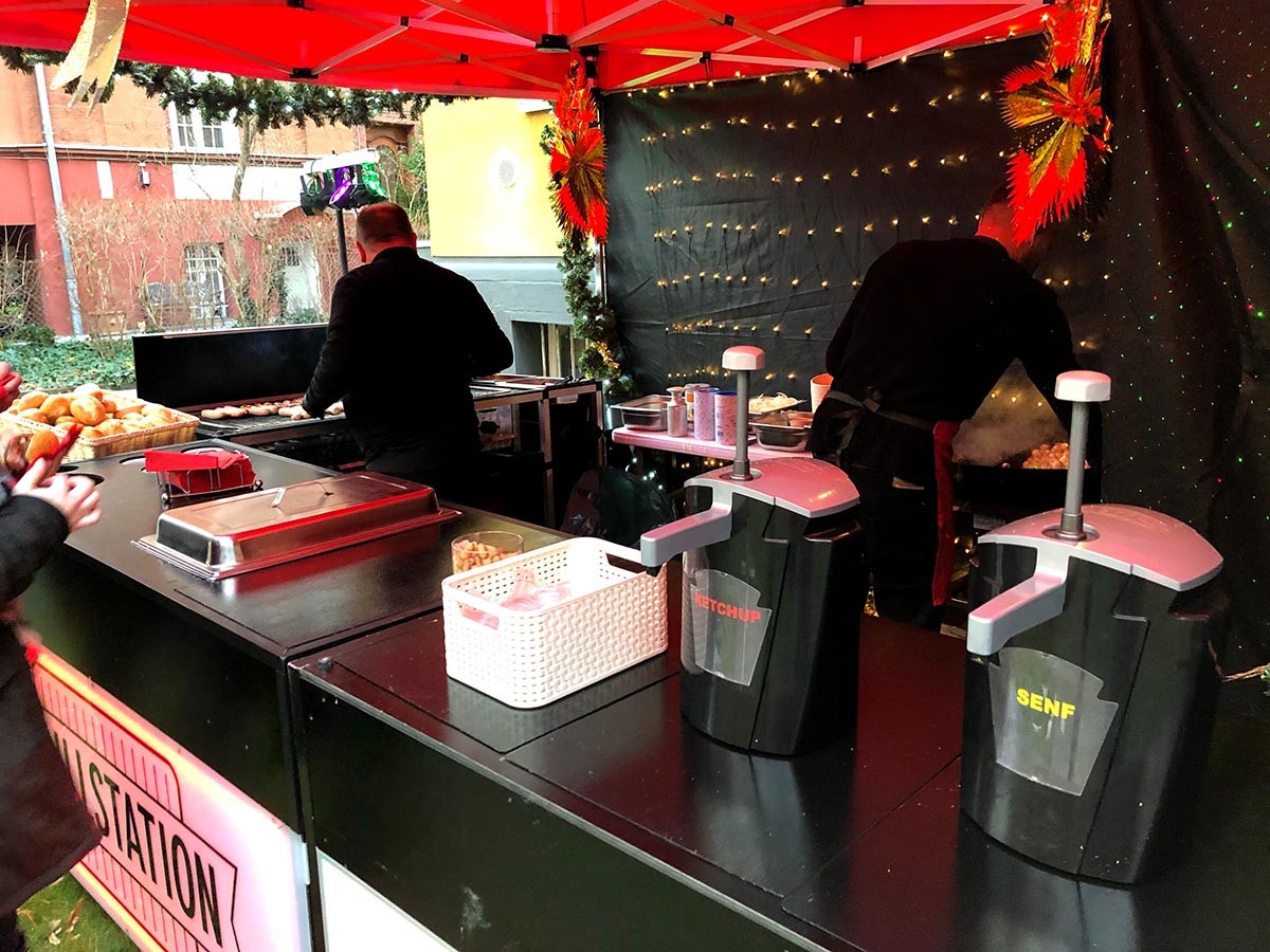 Weihnachtsfeier Ideen Berlin  für bis zu 99,9 Personen