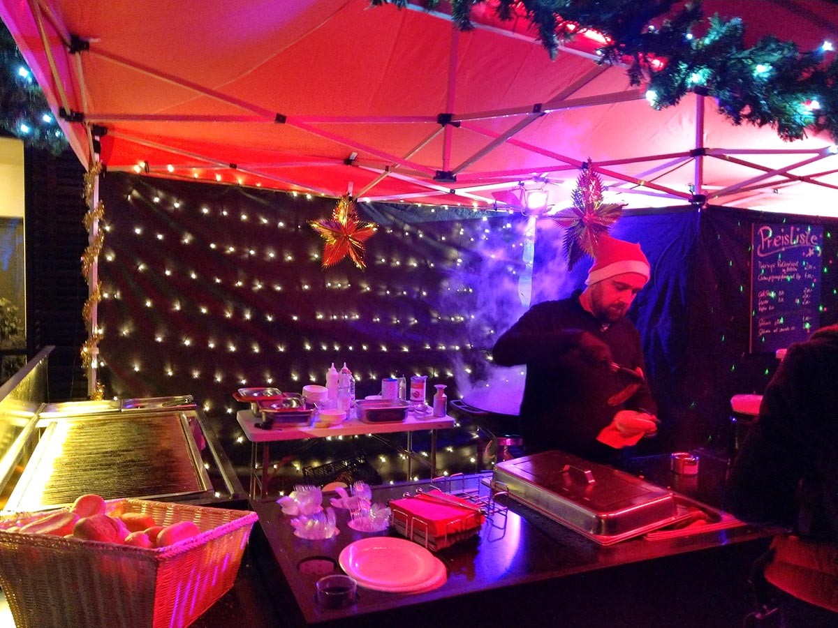 Weihnachtsfeier Ideen Berlin für bis zu 99,9 Personen