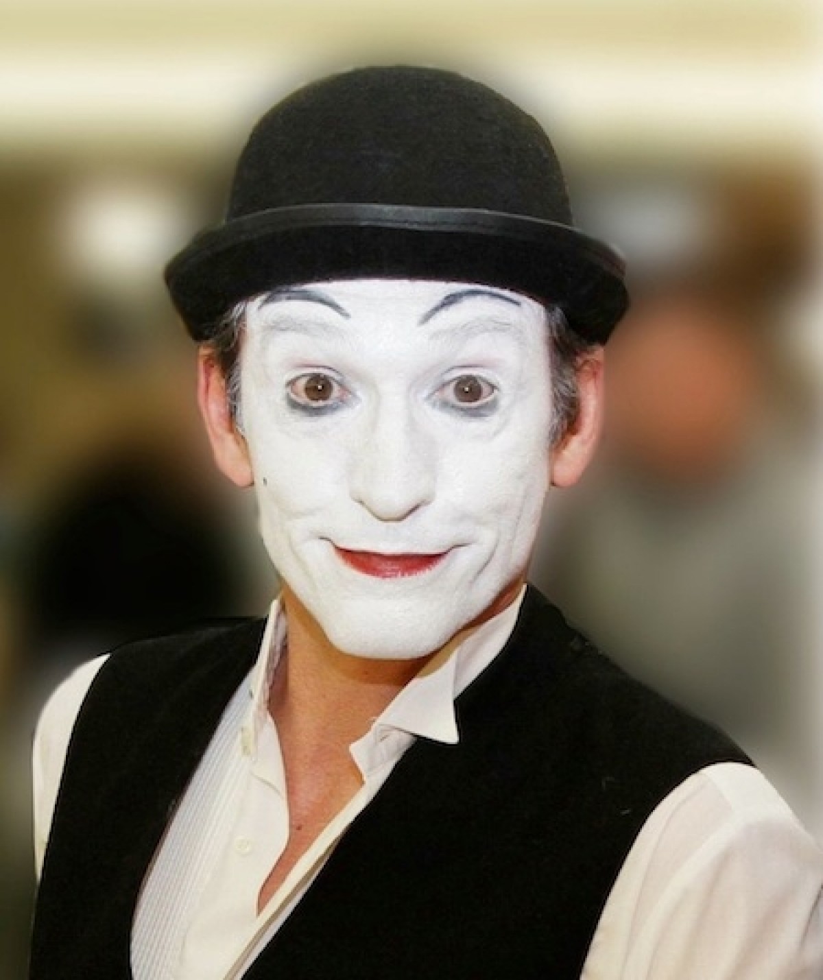 Pantomime mieten in Berlin | Pantomime Alex buchen für Events
