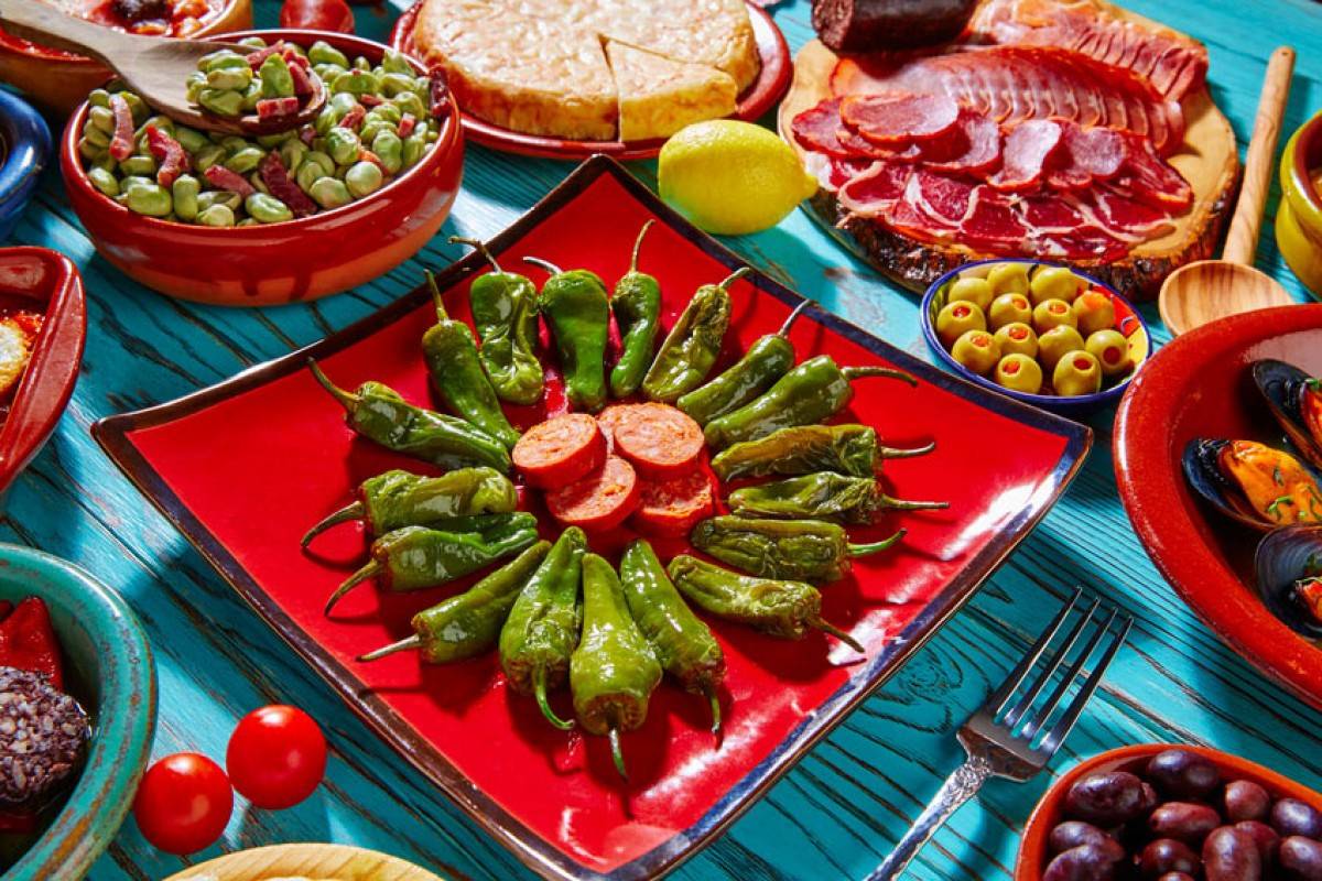Spanisches Buffet Catering für Ihren Event in Berlin.