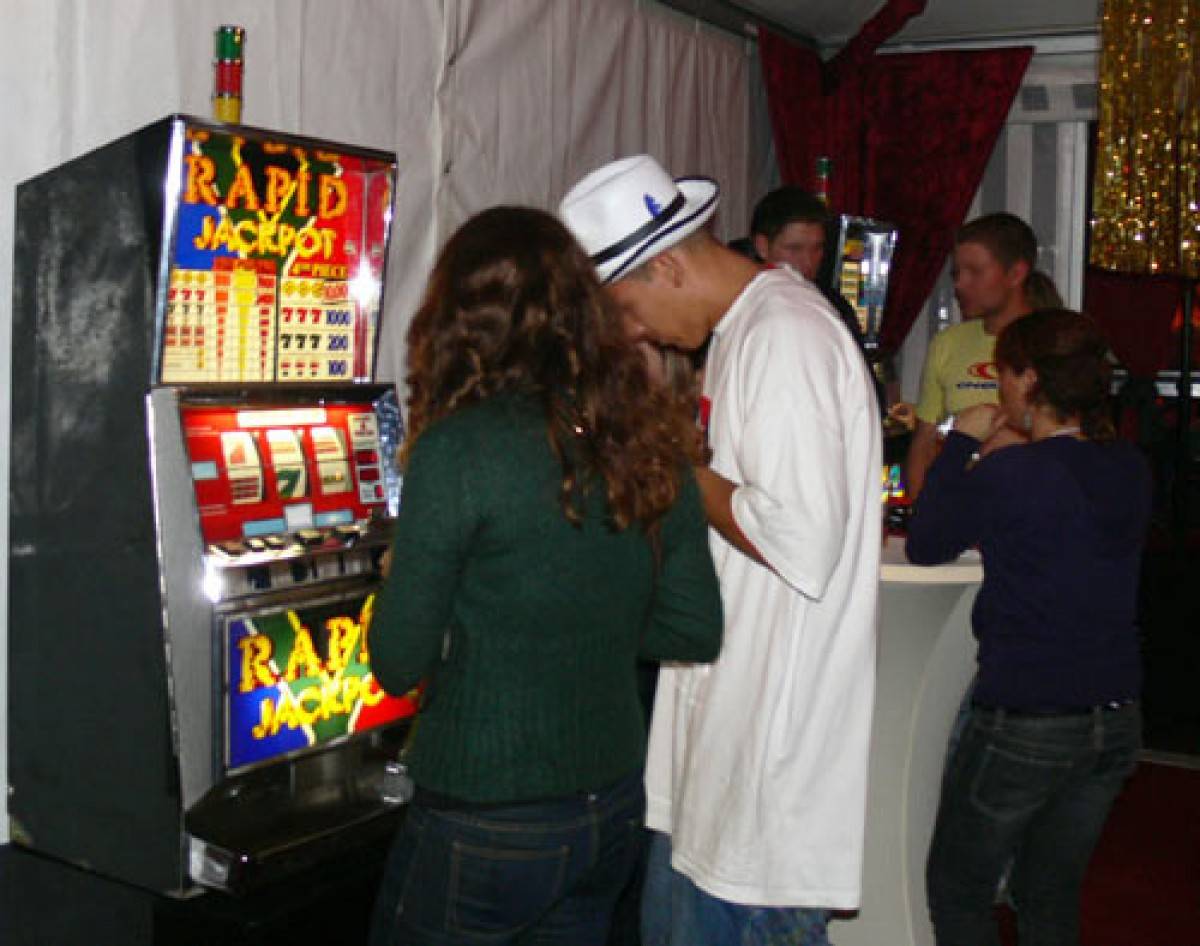 Slotmaschinen Verleih Slotmaschinen Verleih