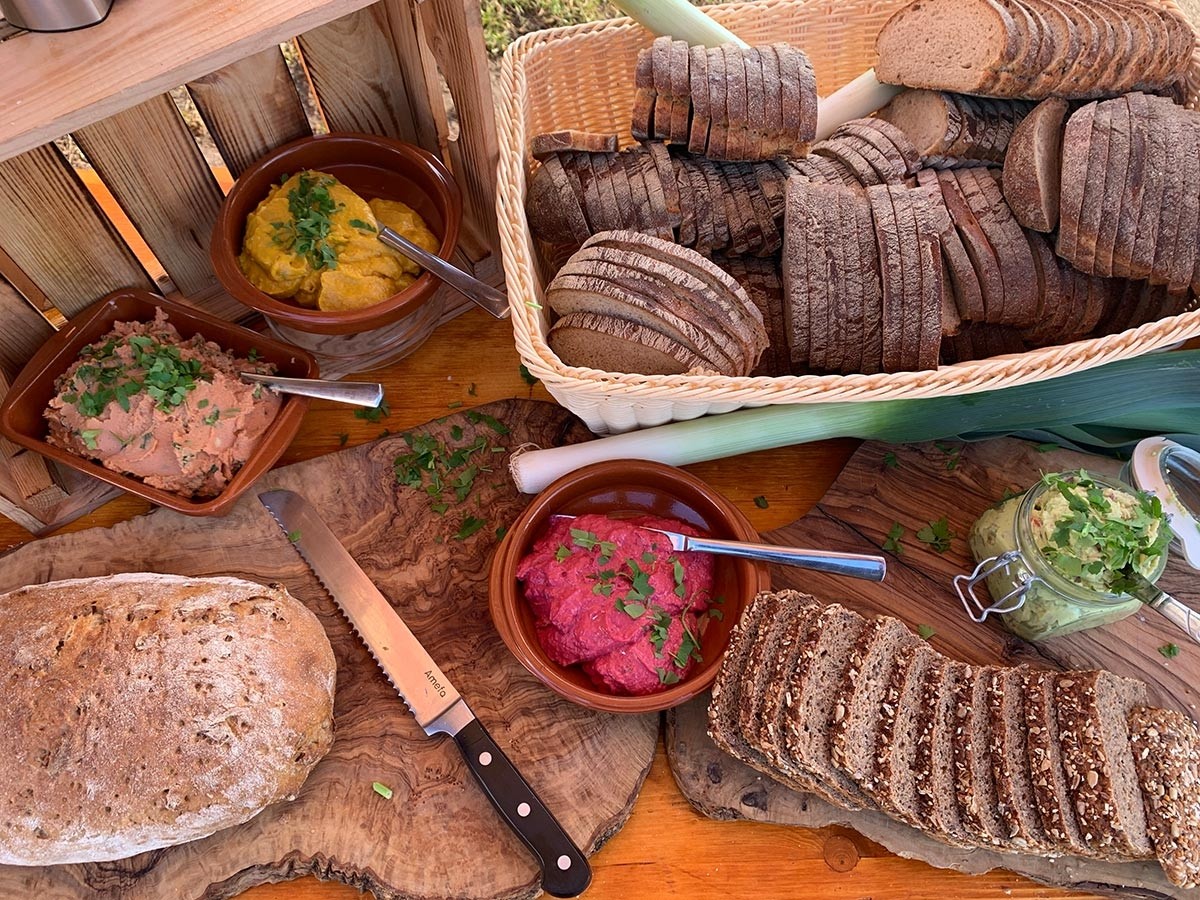 Vegetarisches Catering Veganes Catering Berlin