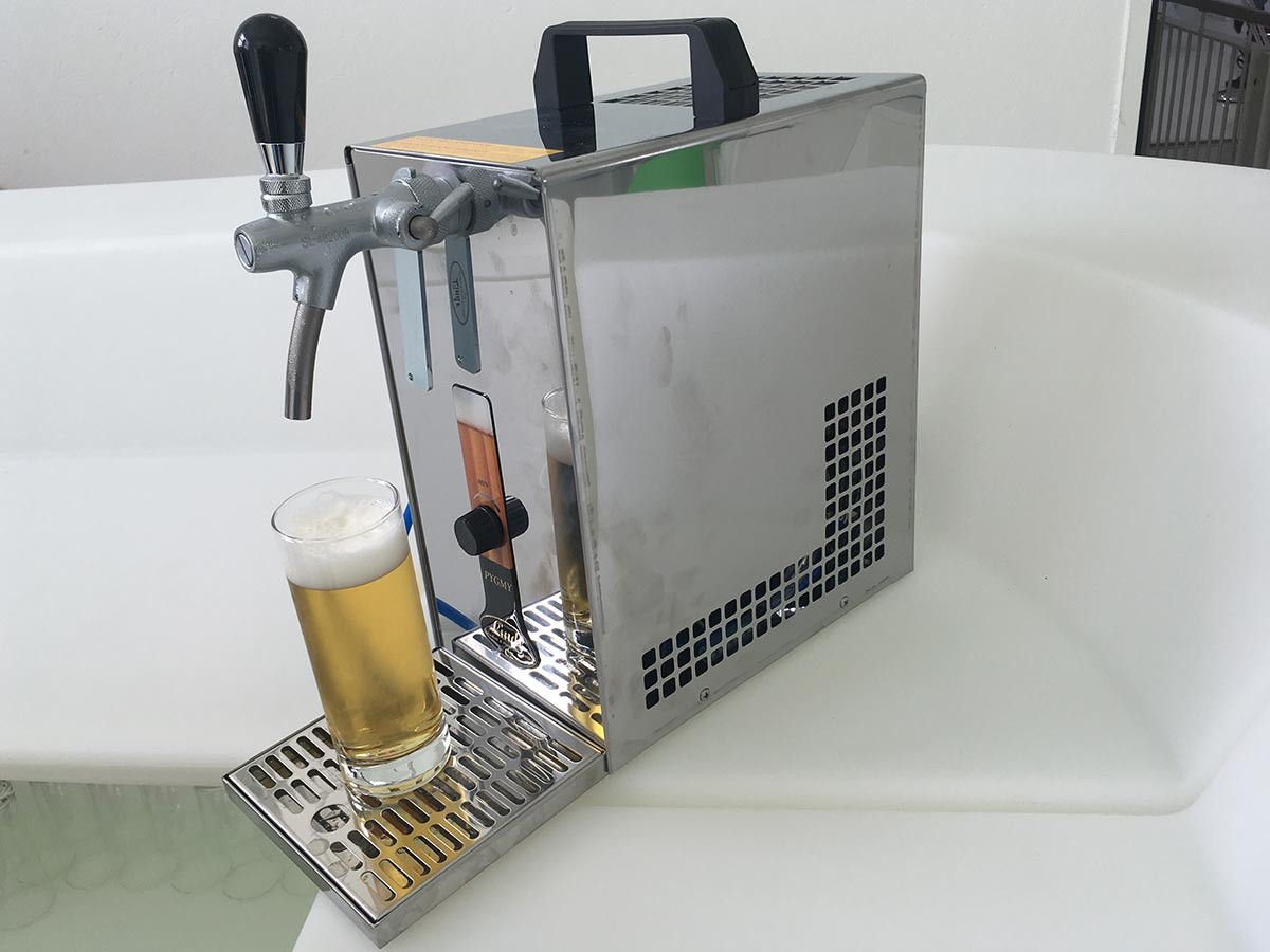 Zapfanlage mieten | Bier selbst zapfen | Zapfanlage Berlin