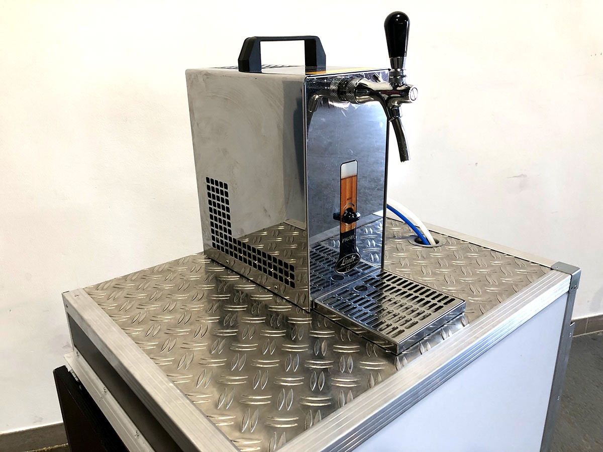 Zapfanlage mieten | Bier selbst zapfen | Zapfanlage Verleih